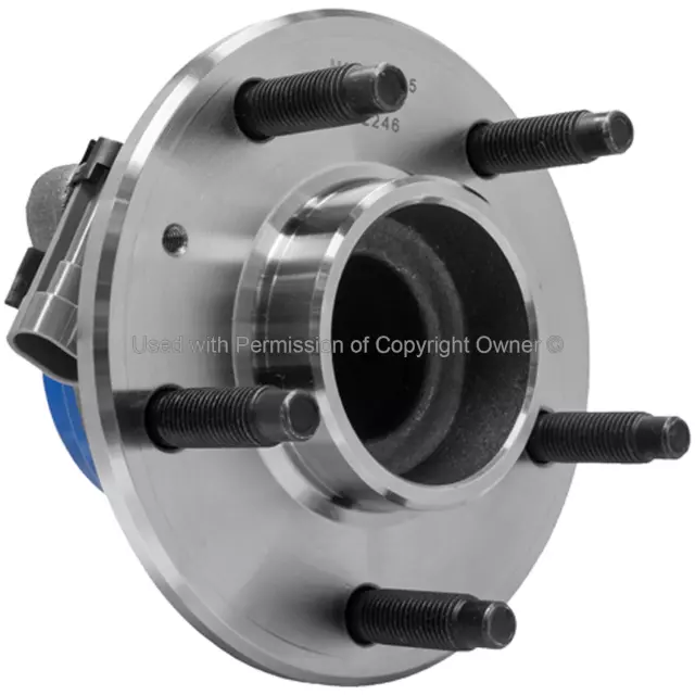 WH512246 - Wheels, Tires &amp; Parts: Wheel Bearing and Hub Assembly for MPA ELECTRICAL Image