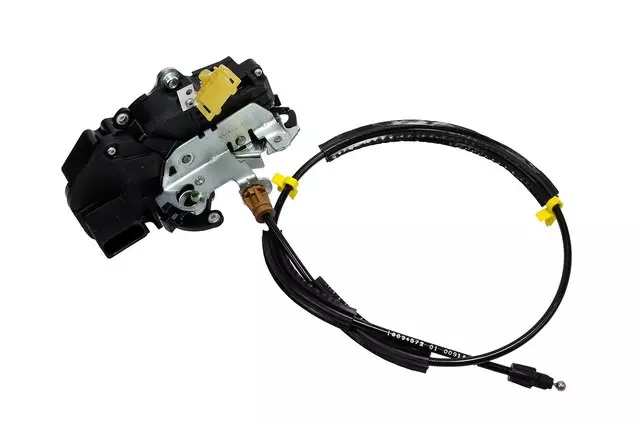 Driver Side Front Door Lock - ACDelco (22862026)