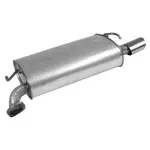 53392 - : Exh Muffler Assembly for Walker Exhaust Image
