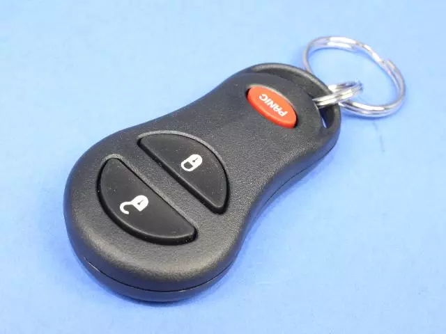 Keyless Entry Transmitter - Mopar (04671641AE)
