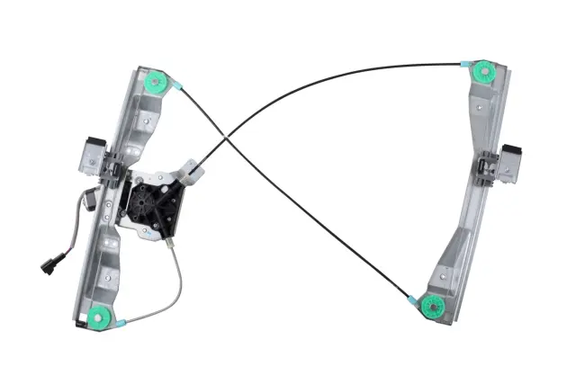 RPAGM045 - : Power Window Regulator Assembly w  Motor for AISIN Image