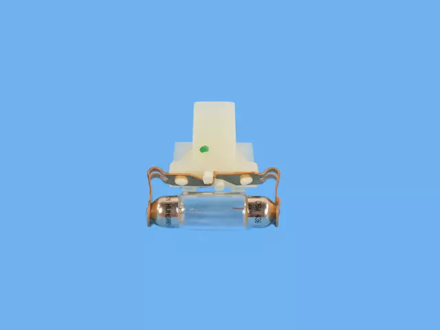 License Lamp Socket - Mopar (68311691AA)