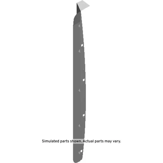 22804367 - Body: Extension Panel Bracket for Chevrolet: Express 1500, Express 2500, Express 3500, P30 | GMC: Savana 1500, Savana 2500, Savana 3500 Image