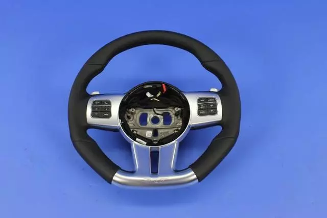 Steering Wheel Back Cover - Mopar (1RM331X9AF)