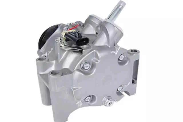Air Conditioning Compressor - GM (25825339)