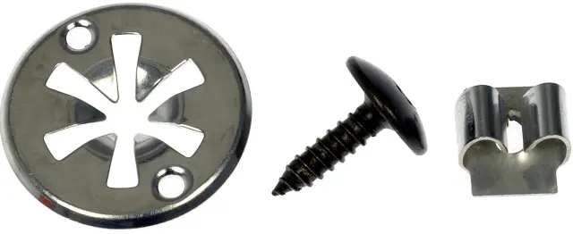 700086 - : Splash Shield Screw With Retainer, Clip for Dorman Image