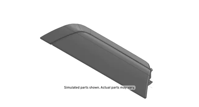 84002461 - Body: Applique for GM Image