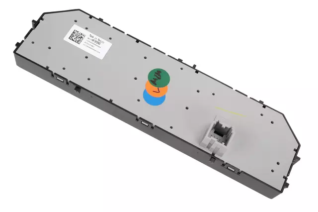 86790396 - HVAC: Dash Control Unit for GM Image