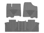 WTCG292244 - : All Weather Floor Mats for WeatherTech Image
