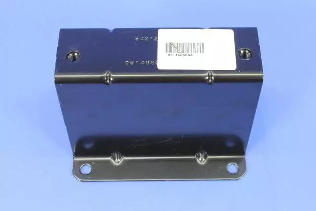 5146858AB - Rear Axle; American Axle 300 MM Dual Rear Wheels; Differential and Drive Line: Drive Shaft Center Bearing Bracket for Mopar Image