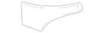 21168002089C52 - Body: Side Cover for Mercedes-Benz Image