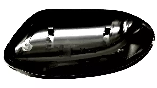 91054KJ000NN - : Mirror Cover, Upper Passengers Side  Unpainted Only for Subaru Image