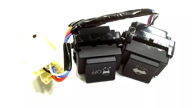 83201AJ010 - Body: Switch for Subaru: Legacy, Outback Image