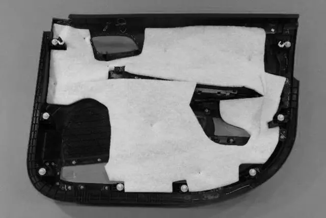 1QF251XLAH - Interior Trim: Front Door Trim Panel, Left for Mopar Image image