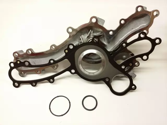 OEM NEW Engine Water Pump Assembly 2003-2009 Toyota 4Runner 2007-2009 Toyota FJ Cruiser 2005-2015 Toyota Tacoma 2007-2011 Toyota Tundra - Toyota (16100-09471)