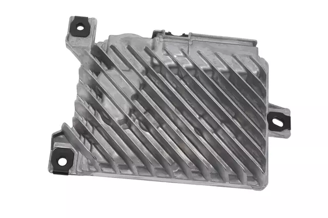 Radio Speaker Amplifier - GM (42759686)