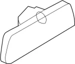 26190CR900 - : Side Marker Lamp for INFINITI: M45 Image