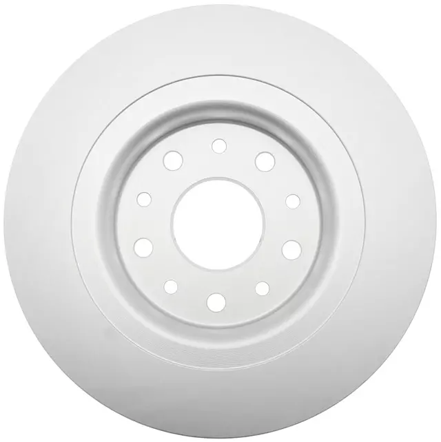 Rear Brake Rotor - ACDelco (18A82750G)