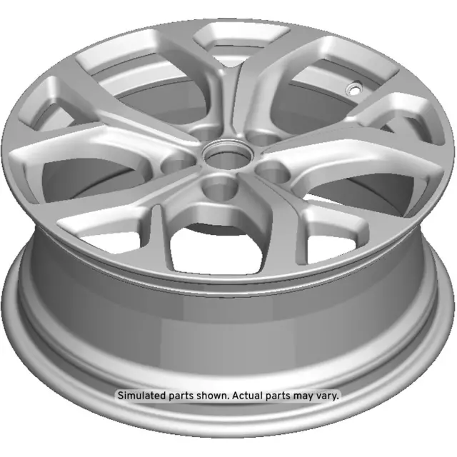 84451764 - : Wheel, Alloy for Chevrolet: Volt Image