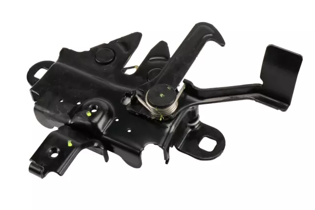 15870145 - Body: Latch for Chevrolet: Colorado | GMC: Canyon Image