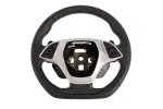 84414317 - : Jet Black Steering Wheel for GM Image