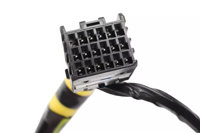 Driver Side Door Mirror without Cover - GM (84520335)