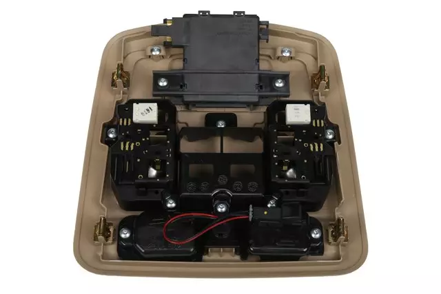 22805040 - : Light Cashmere Roof Console for Cadillac: CTS Image