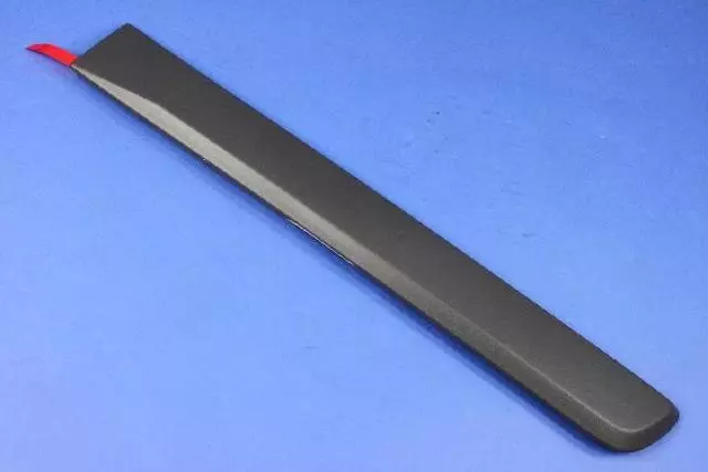 Rear Door Molding, Left - Mopar (5JR89BDLAA)