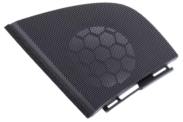 Part# 84025700 Jet Black Front Driver Side Speaker Grille - GM (84025700)