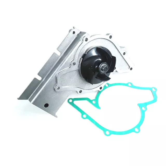 6C121004HX - : Water Pump for Audi: A4, A4 Quattro, A6, A6 Quattro Image