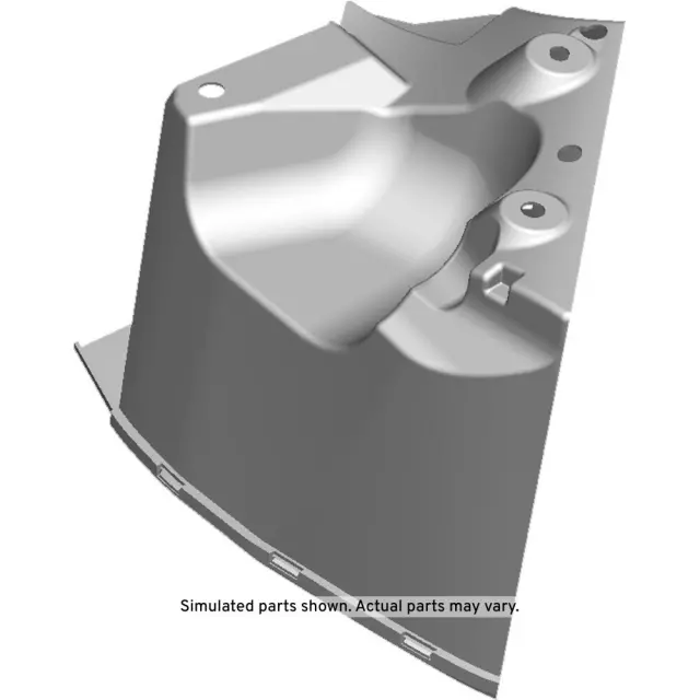 84141577 - : Front Duct for Chevrolet: Camaro Image