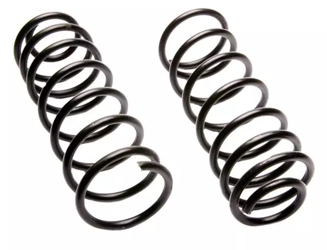 45H3123 - Suspension: Rear Coil Spring Set for ACDelco Image
