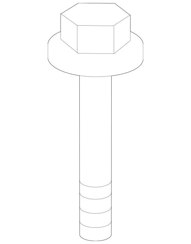 910143006007 - Windshield Washer, Emergency Equipmt: Hexalobular Screw for Mercedes-Benz: 250, 300C, 300S, 350SD, AMG GT, AMG GT 43, AMG GT 53, AMG GT Black Series, AMG GT C, AMG GT R, AMG GT S, C230, C240, C280, C300, C32 AMG, C320, C350, C55 AMG, CL550, CL600, CL63 AMG, CL65 AMG, CLE300, CLS450, CLS53 AMG, E320, E350, E430, E500, E53 AMG, E55 AMG, G500, G55 AMG, G550, G550 4x4, G580, G63 AMG, G65 AMG, GLC300, GLC350e, GLE350, GLE450, GLE450e, GLE53 AMG, GLS450, S350, S400, S500, S550, S600, S63 AMG, SLC300, SLC43 AMG, SLK250, SLK300, SLK350, SLK55 AMG, SLS AMG Image image