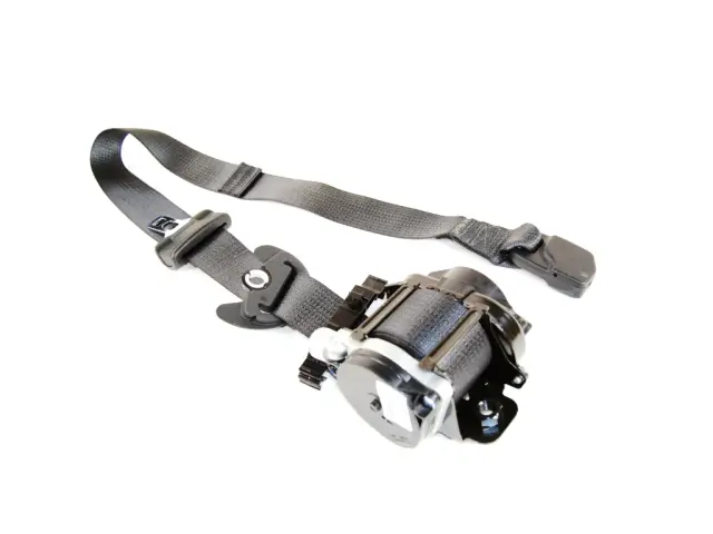 Front Seat Belt And Retractor, Left - Mopar (6DR29DX9AB)