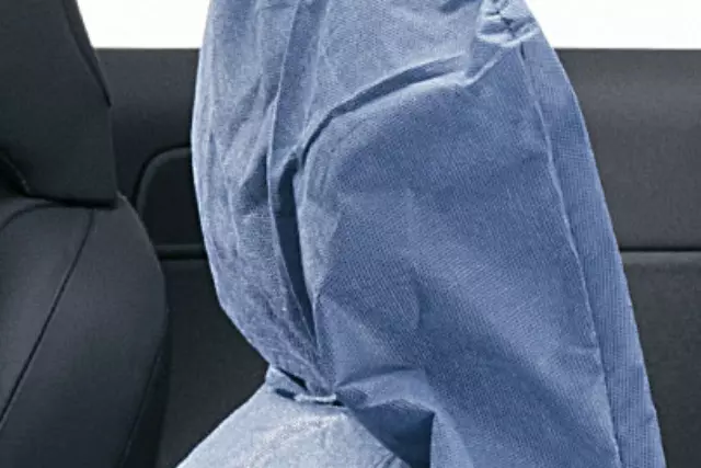 1343999 - Interior: Front Seat Cover for Volvo Image