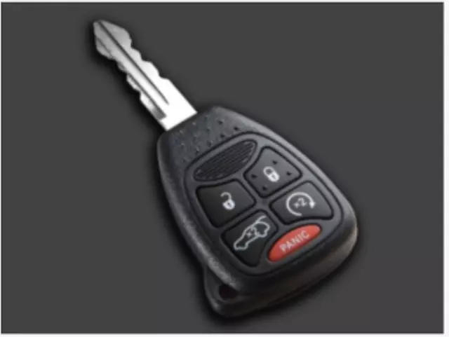 Remote Start - Mopar (82213625AF)