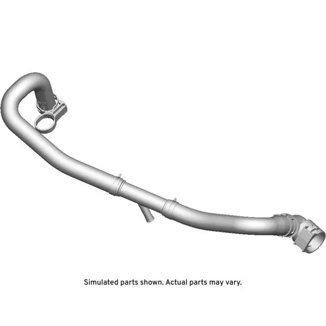 22986587 - Fuel System: Hose for Chevrolet: Impala Image