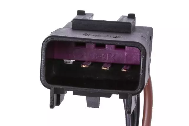 Tail Light Socket - ACDelco (LS305)