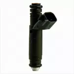 M9593LU60 - : 60 LB/HR Fuel Injector Set for Ford Performance Parts Image