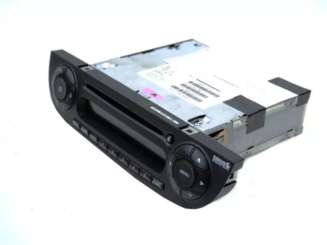 Multi Media Radio - Mopar (1RZ27JXWAL)