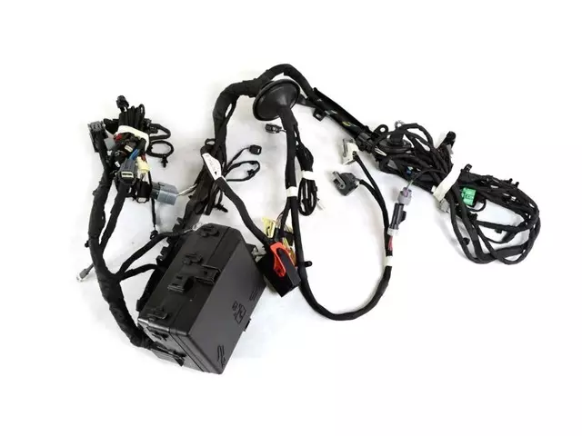 68213752AD - Electrical: Headlamp To Dash Wiring for Mopar Image
