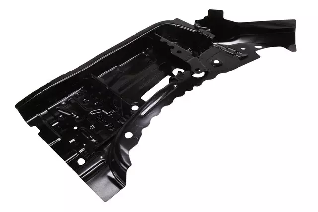 Passenger Side Body Hinge Pillar Outer Panel Reinforcement - GM (25998244)