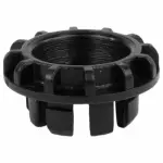 EK4Z6123028B - Body: Lower Bracket Wedge for Ford: E-Transit, Transit-150, Transit-250, Transit-350, Transit-350 HD Image