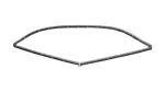 6492204020 - : Weatherstrip Tonneau for Toyota Image