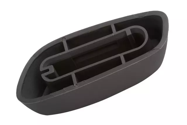 Dark Titanium Passenger Seat Adjuster Knob - GM (22843971)