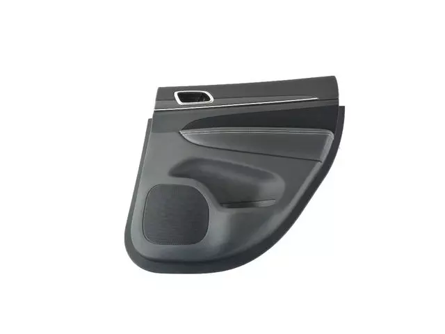 Rear Door Trim Panel Assembly, Right - Mopar (1UF922X9AC)