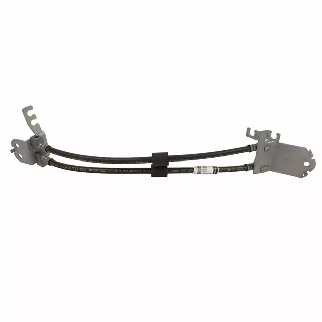 BK3Z2282G - Brakes: Brake Hydraulic Hose for Ford Image