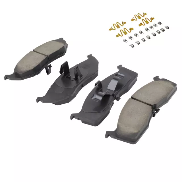 10030730C - : Disc Brake Pad Set for MPA ELECTRICAL Image