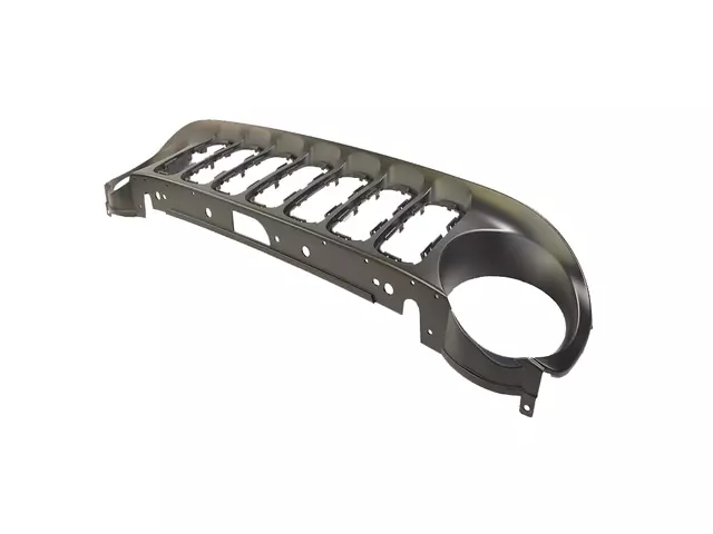 Radiator Grille - Mopar (6RZ57TZZAA)
