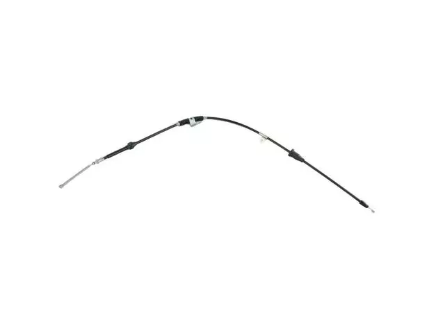 Parking Brake Cable, Left - Mopar (4877017AC)